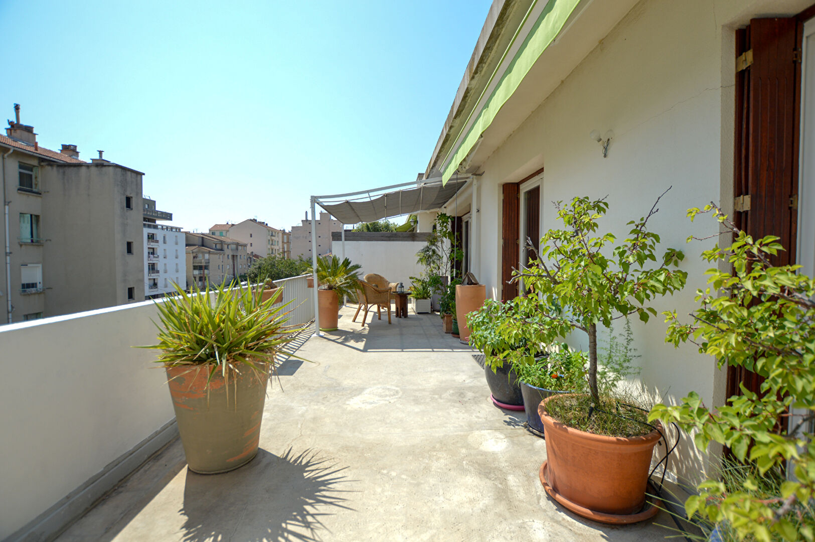 Vente Appartement MARSEILLE