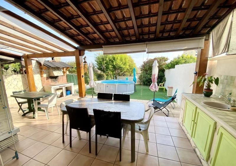 Vente Maison-Villa MARSEILLE